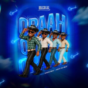 Brazucas - Oppah