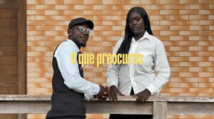 Edson Dread Ft Mircia - O que Procuras ?