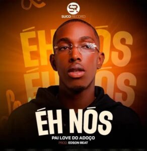 Jacarézinho - Éh Nós (Prod. Edson Beat & Dj Kanri António)