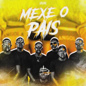 Conjugx - Mexe O País (Prod. Taba Mix & Penguende)
