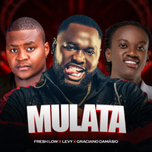 Fresh Low feat. J Levy & Graciano Damásio - Mulata
