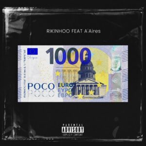 Rikinho - Poco, Pocco (Feat. A' Aires)
