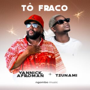 Yannick Afroman feat. Tshunami - To Fraco